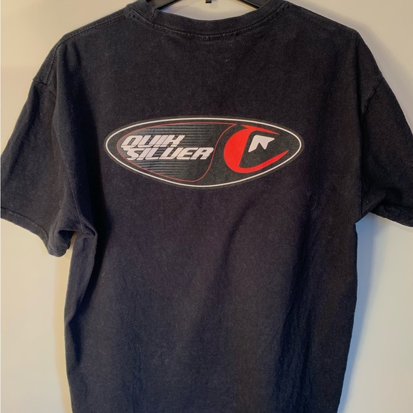 QUIKSILVER surf T, size Large - Picture 3 of 5